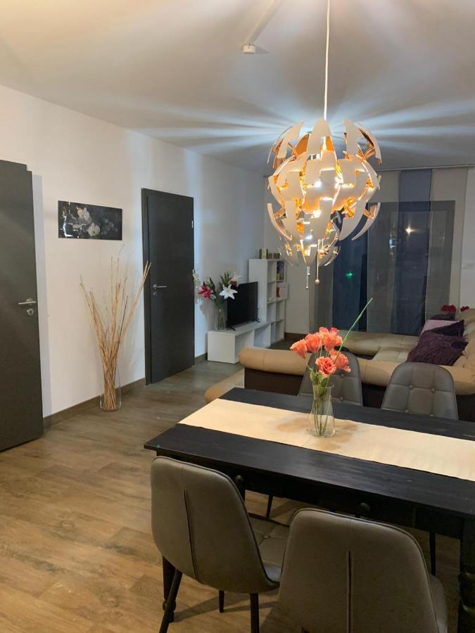 Ferienwohnung Ive'S Golden Gardenia Seaside Dziwnów Exterior foto
