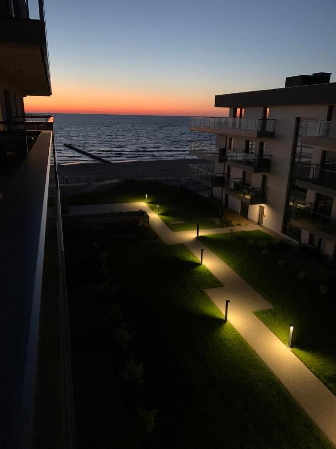 Ferienwohnung Ive'S Golden Gardenia Seaside Dziwnów Exterior foto