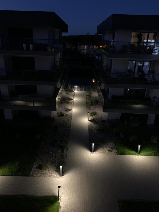 Ferienwohnung Ive'S Golden Gardenia Seaside Dziwnów Exterior foto