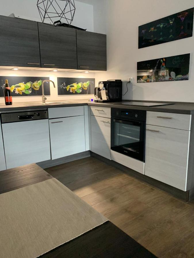Ferienwohnung Ive'S Golden Gardenia Seaside Dziwnów Exterior foto