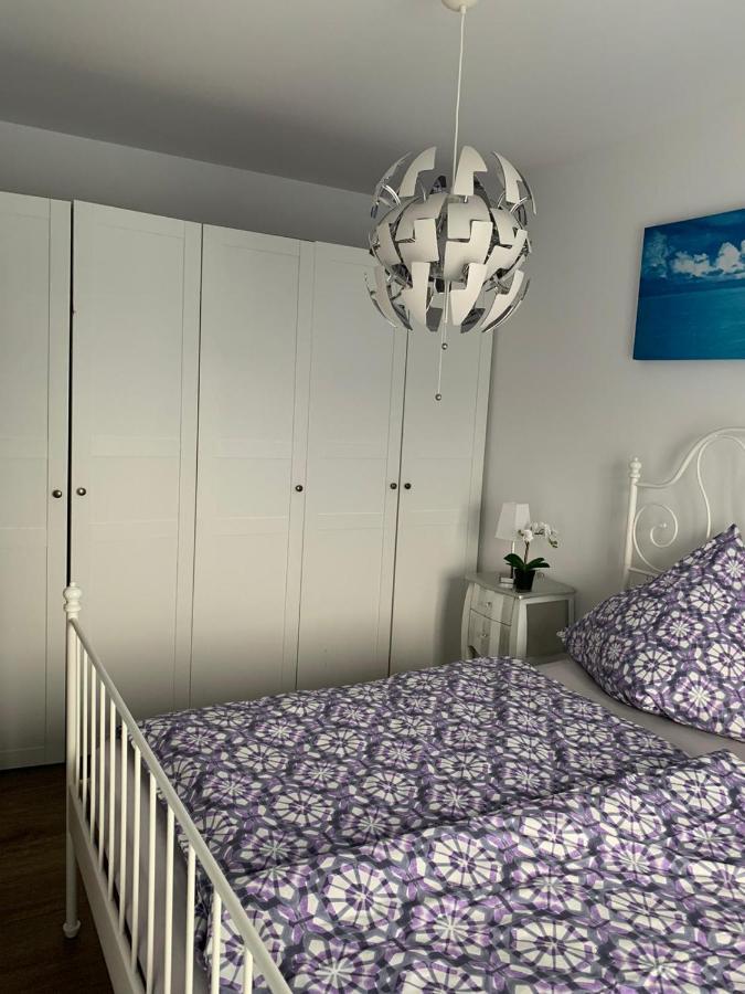 Ferienwohnung Ive'S Golden Gardenia Seaside Dziwnów Exterior foto