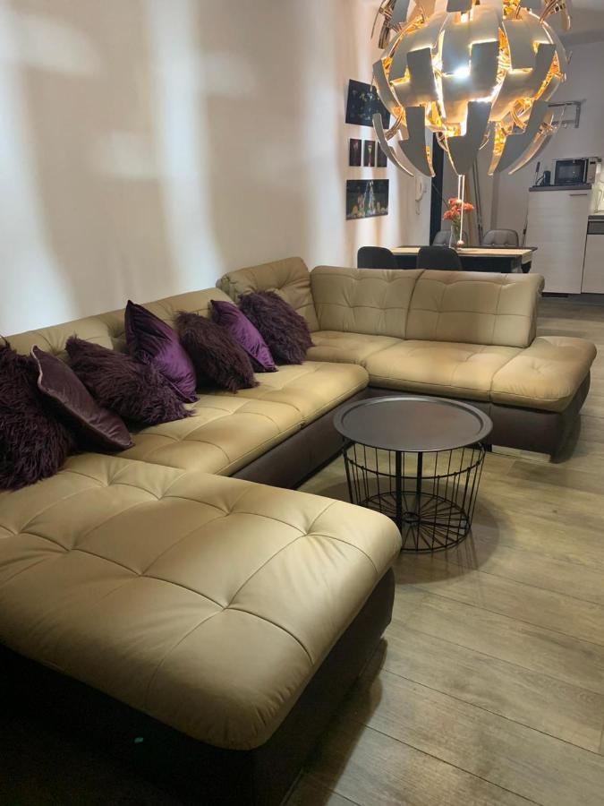 Ferienwohnung Ive'S Golden Gardenia Seaside Dziwnów Exterior foto
