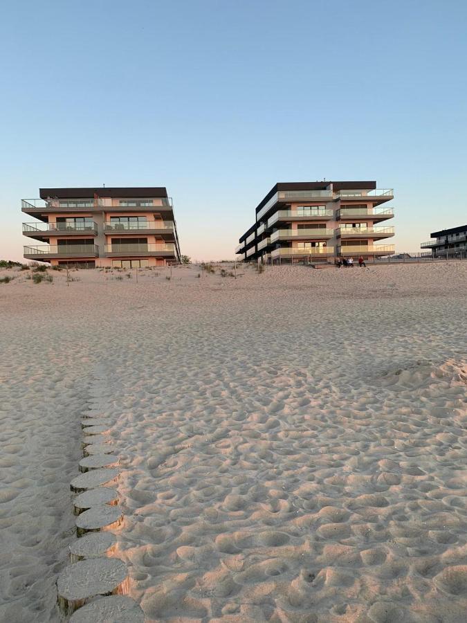 Ferienwohnung Ive'S Golden Gardenia Seaside Dziwnów Exterior foto