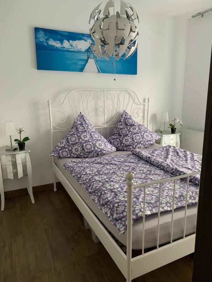 Ferienwohnung Ive'S Golden Gardenia Seaside Dziwnów Exterior foto