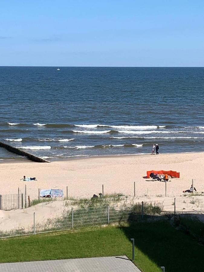 Ferienwohnung Ive'S Golden Gardenia Seaside Dziwnów Exterior foto