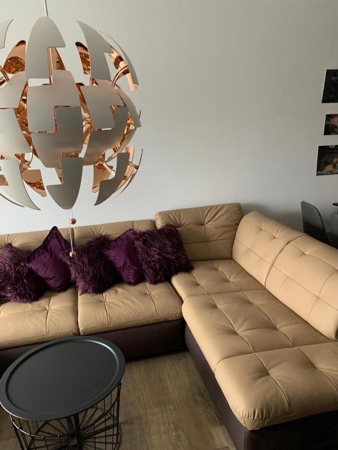 Ferienwohnung Ive'S Golden Gardenia Seaside Dziwnów Exterior foto