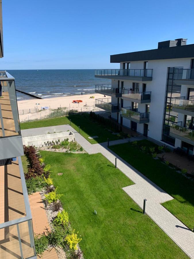 Ferienwohnung Ive'S Golden Gardenia Seaside Dziwnów Exterior foto
