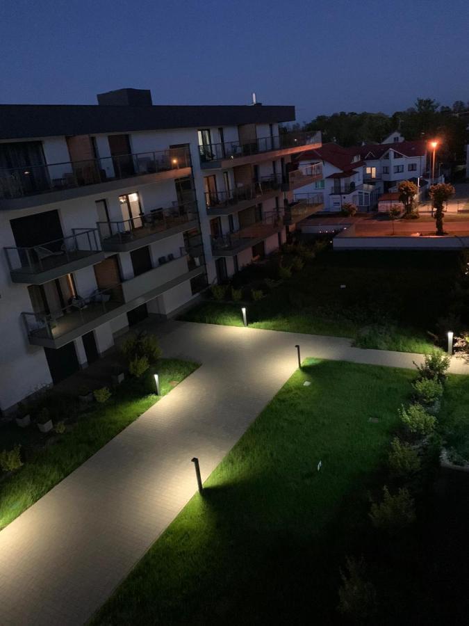 Ferienwohnung Ive'S Golden Gardenia Seaside Dziwnów Exterior foto